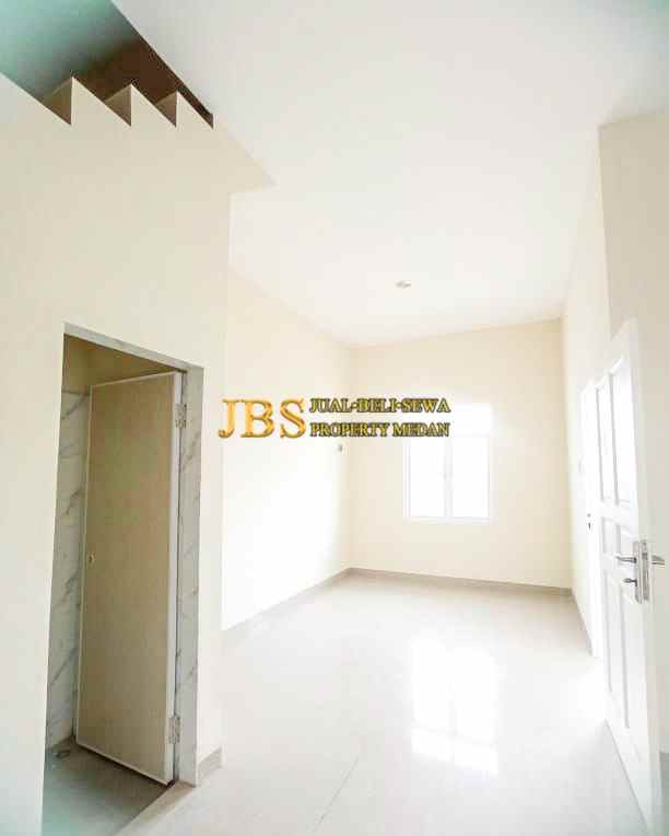 dijual rumah komplek ronald haus daerah