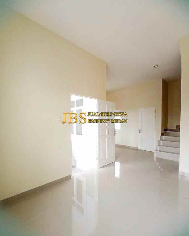 dijual rumah komplek ronald haus daerah