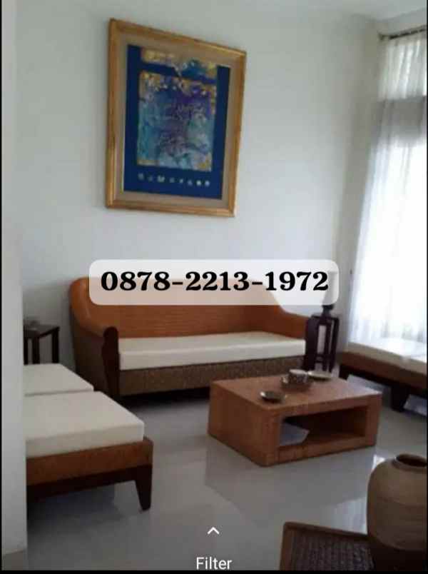 dijual rumah komplek setiabudi regency