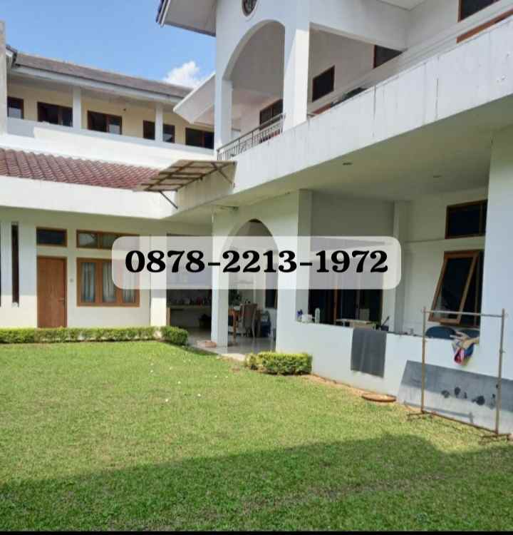 dijual rumah komplek setiabudi regency