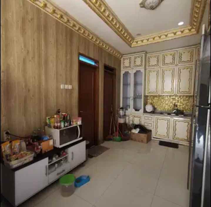 dijual rumah komplek setra dago