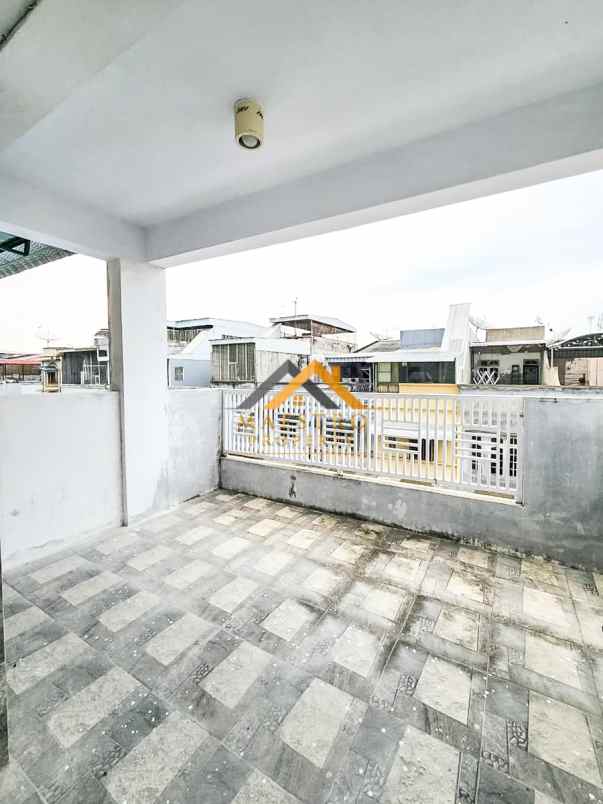 dijual rumah komplek tenun indah jalan