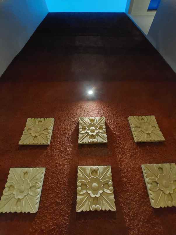 dijual rumah konsep resort bali jakarta timur