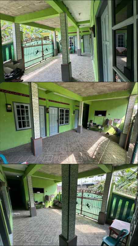 dijual rumah kos aktif di ums pabelan solo