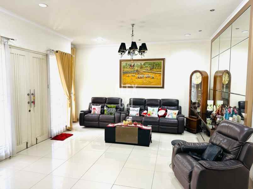 Dijual Rumah Di Puri Mansion Kosambi Cengkareng Jakarta Barat