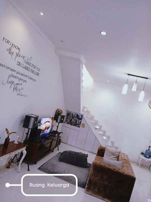 dijual rumah kosambi dadap