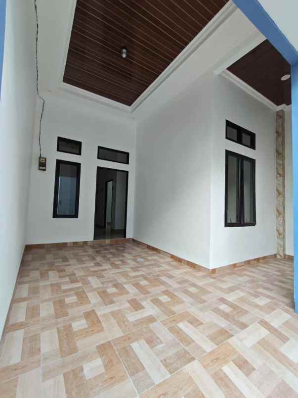 dijual rumah kota harapan indah bekasi