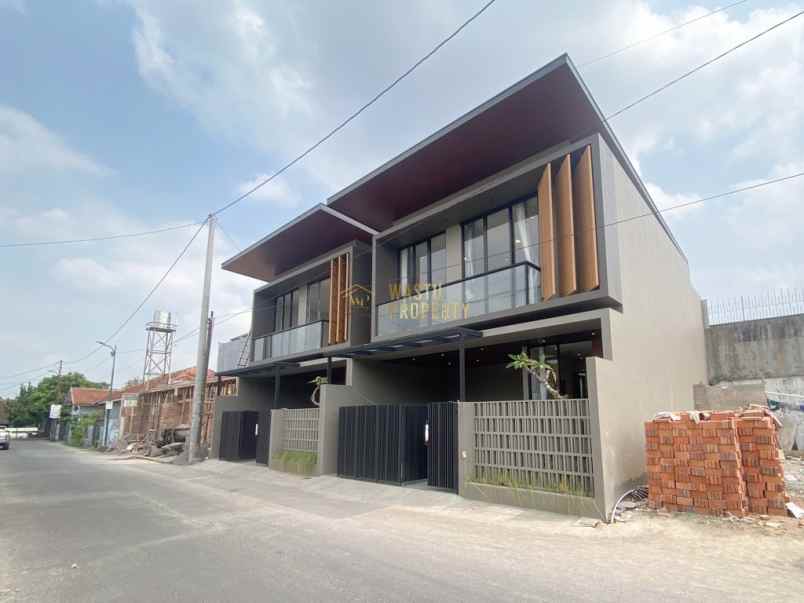 dijual rumah kricak yogyakarta dy