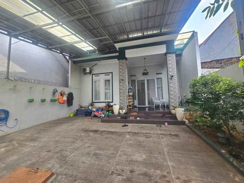 dijual rumah lagoa koja tanjung priok