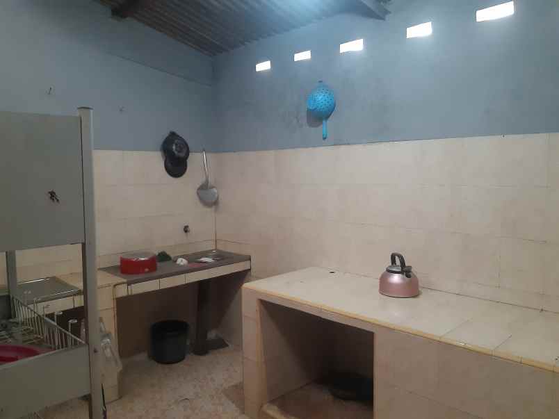 dijual rumah lama dekat kampus muhammad serudji jember