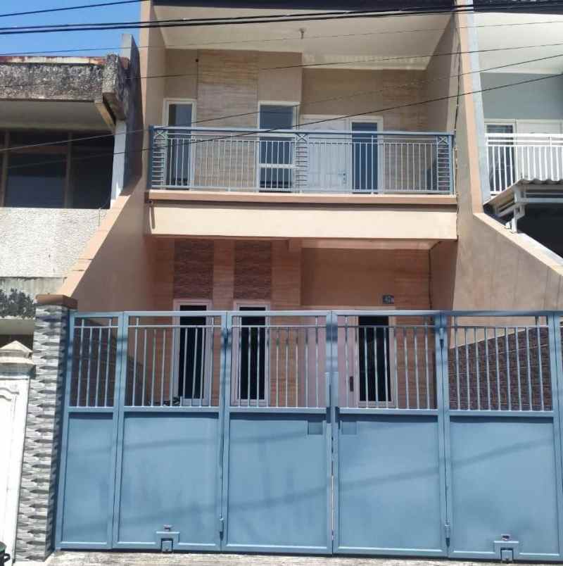 dijual rumah lebak