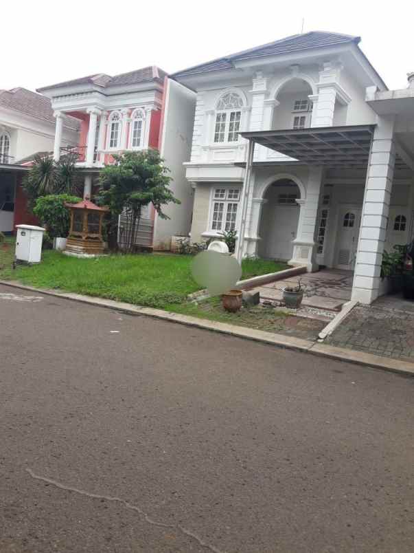 dijual rumah legenda wisata
