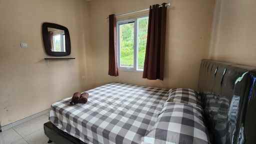 dijual rumah lembang