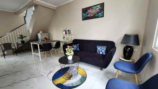 dijual rumah lembang