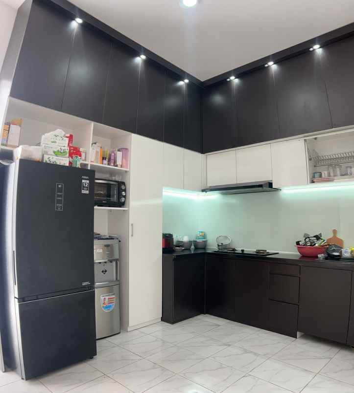 dijual rumah lembang bandung