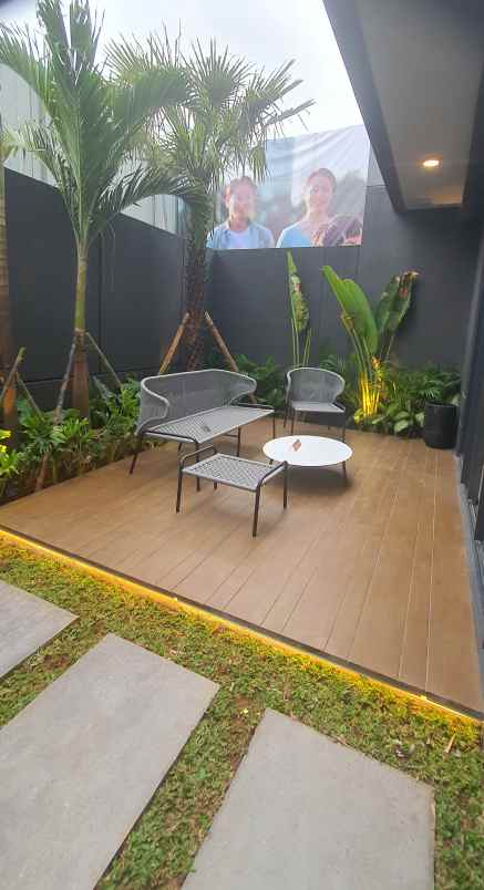 dijual rumah lippo cikarang kab bekasi