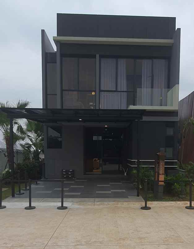 dijual rumah lippo cikarang kab bekasi