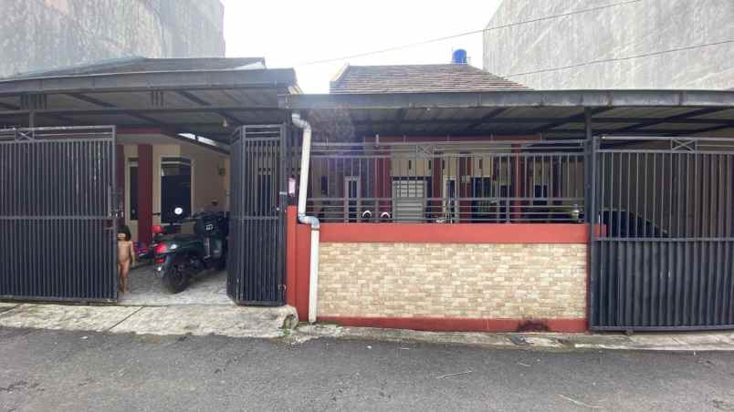 dijual rumah lokasi strategis pusat kota cimahi