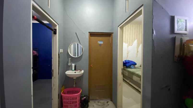 dijual rumah lokasi strategis pusat kota cimahi