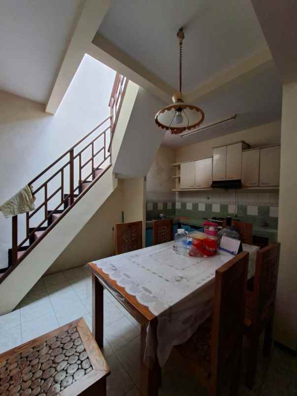 dijual rumah lokasi sulfat cluster kota malang