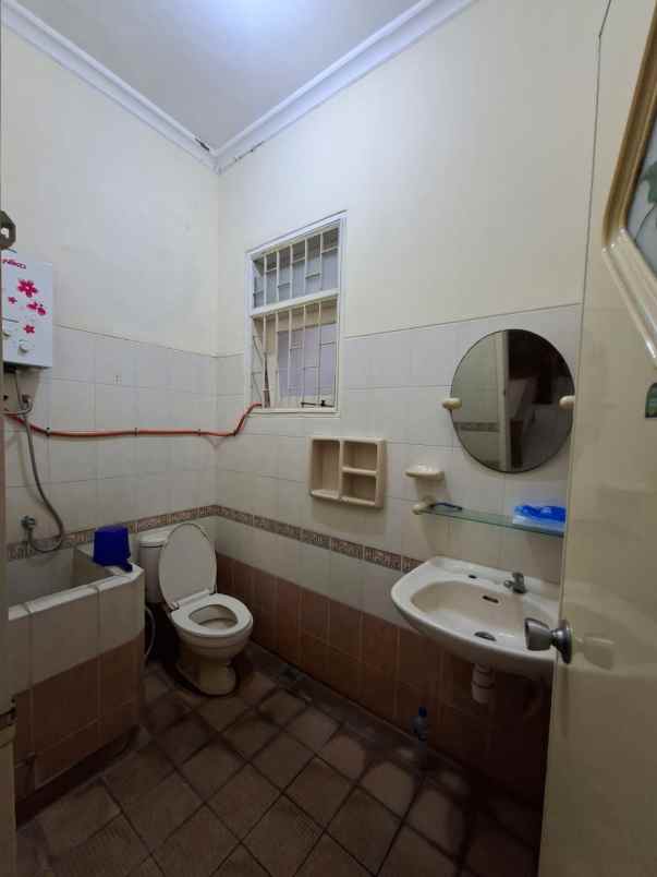 dijual rumah lokasi sulfat cluster kota malang