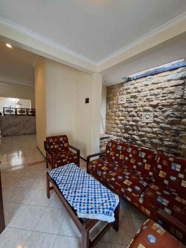 dijual rumah lokasi sulfat cluster kota malang