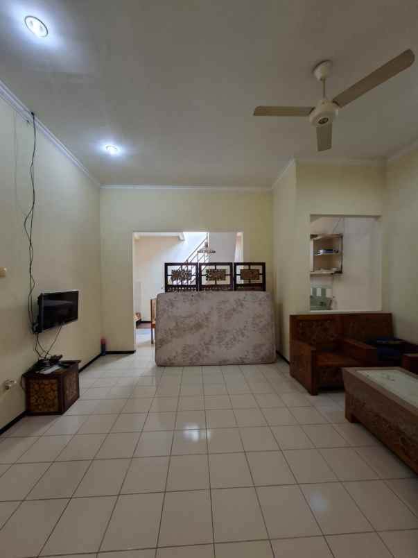 dijual rumah lokasi sulfat cluster kota malang