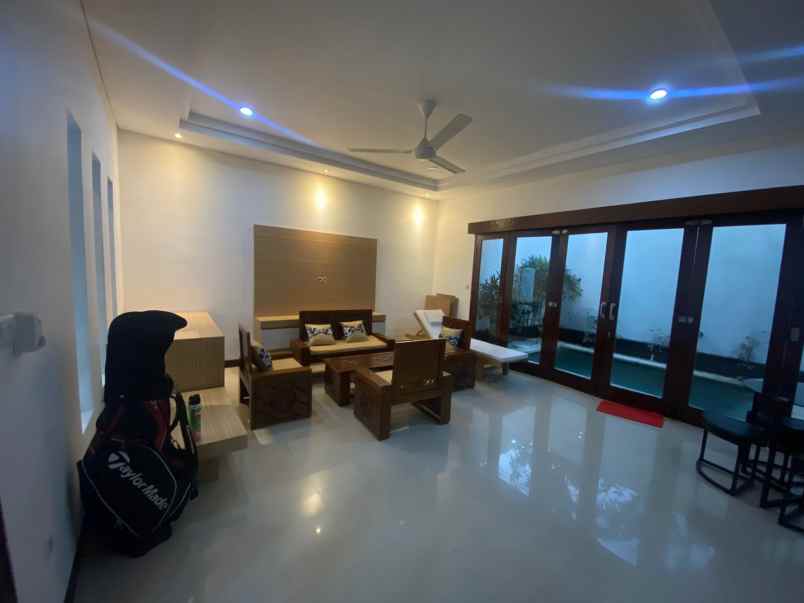 dijual rumah lokasi tukad balian denpasar balj