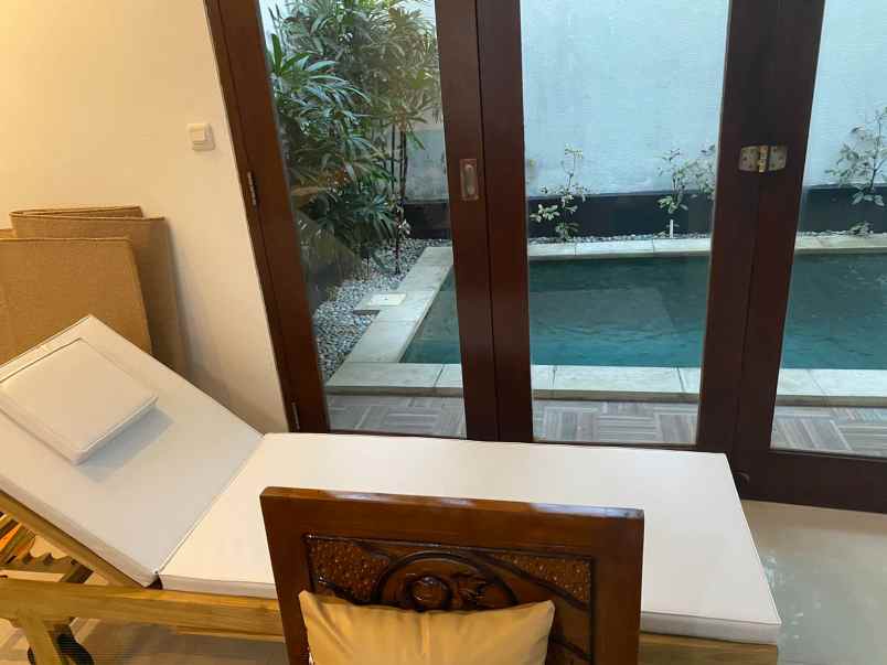 dijual rumah lokasi tukad balian denpasar balj