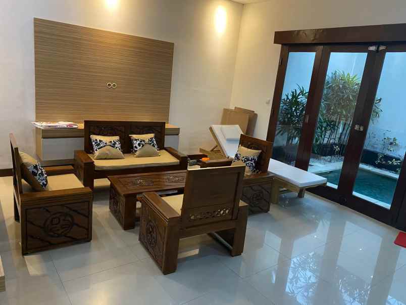 dijual rumah lokasi tukad balian denpasar balj