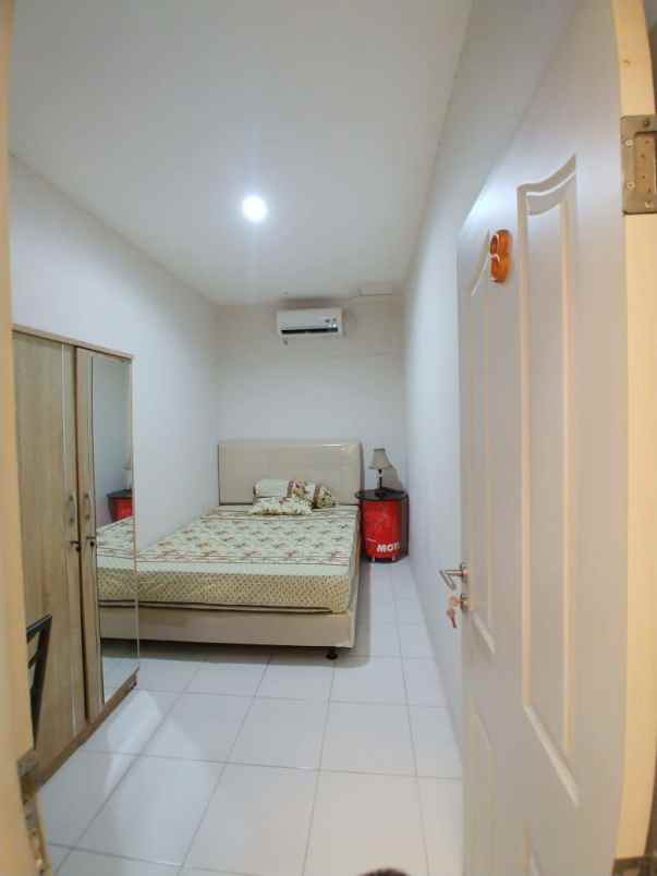 dijual rumah magnolia town house tangerang banten