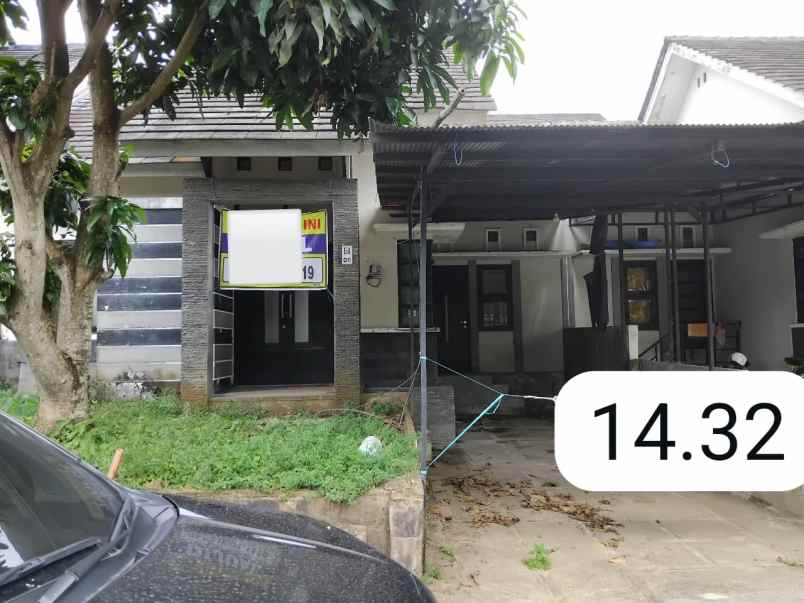 dijual rumah mancong samarinda kalimantan timur