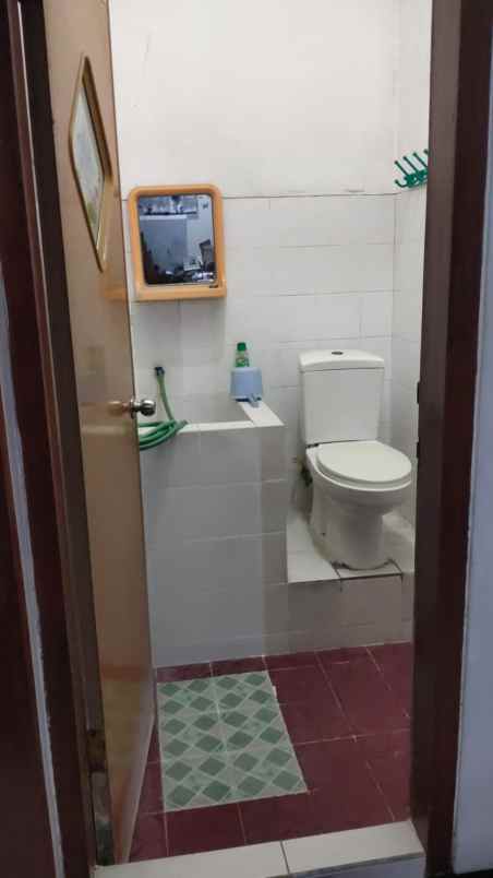 dijual rumah manyar kartika surabaya bebas banjir