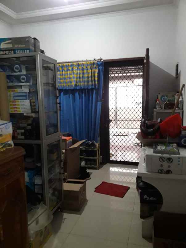 dijual rumah manyar kartika surabaya bebas banjir