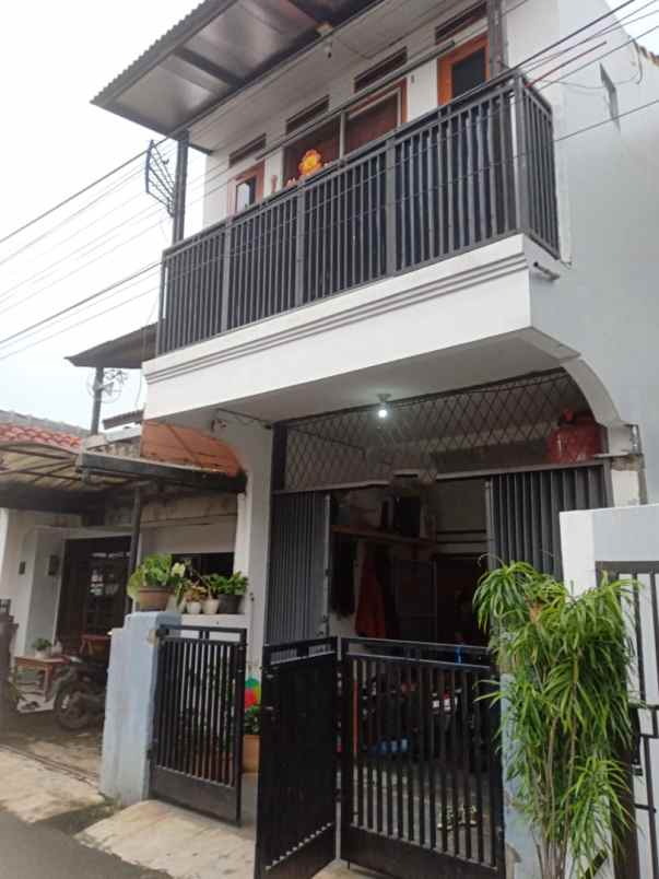 Rumah 2 Lantai Siap Huni Margahayu Raya Soekarno Hatta Buahbatu