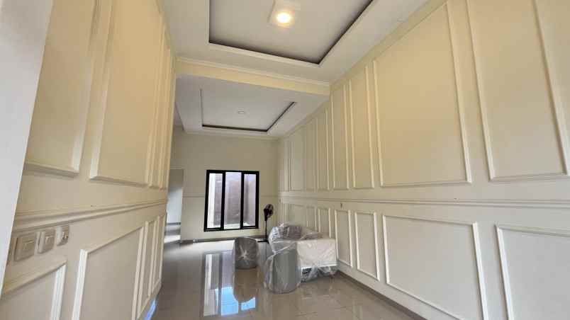 dijual rumah medokan ayu tambak