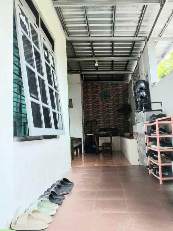 dijual rumah meijing kidul
