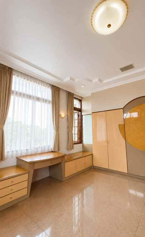 dijual rumah mewah lux di bandung utara