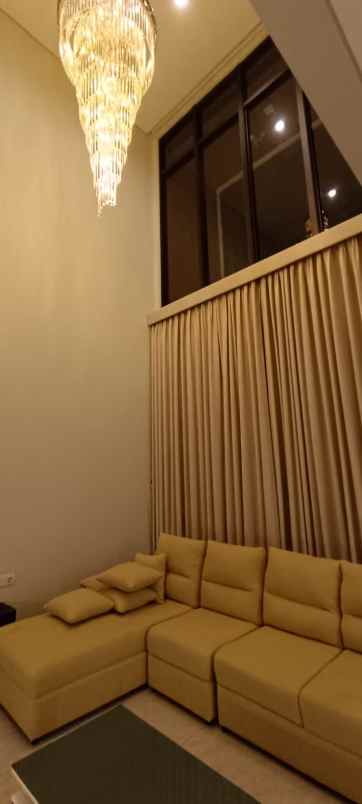 dijual rumah morizen residence