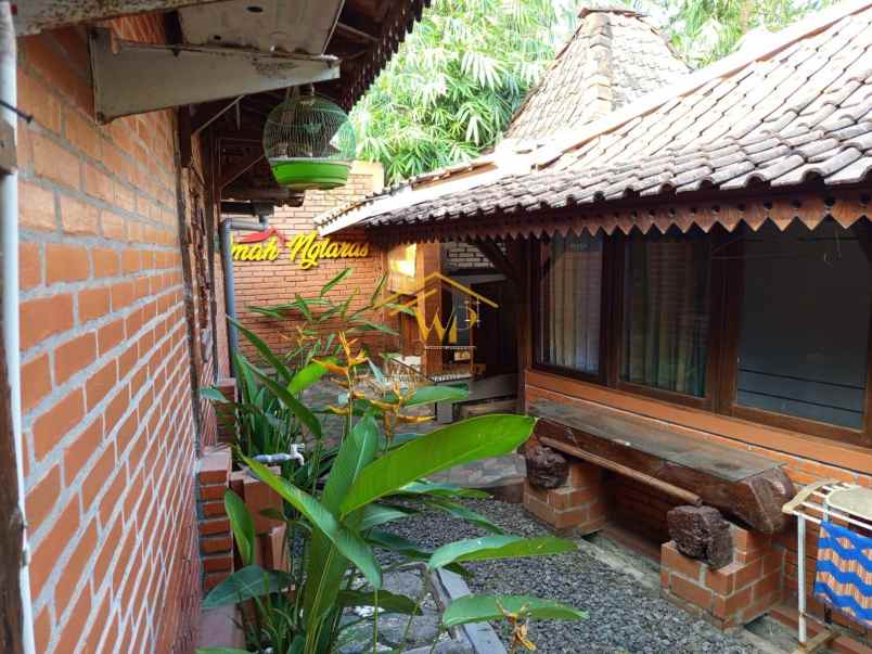 dijual rumah moyudan sleman