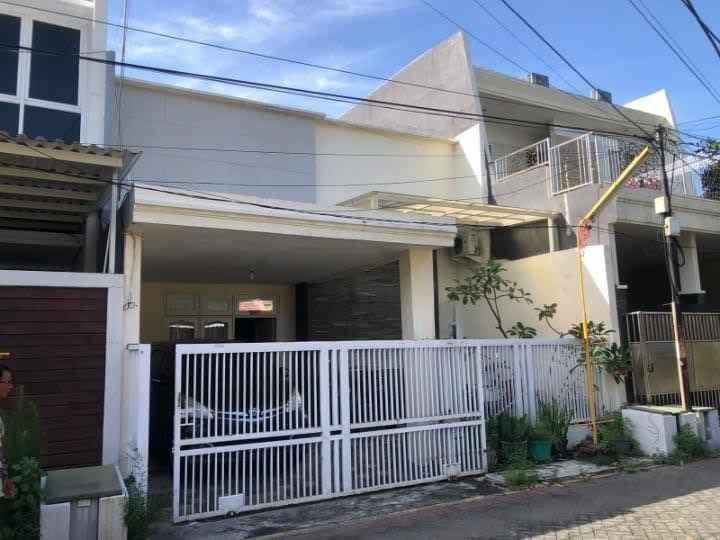 dijual rumah mulyosari