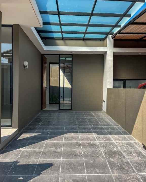dijual rumah murah 500 jutaan di purwomartani