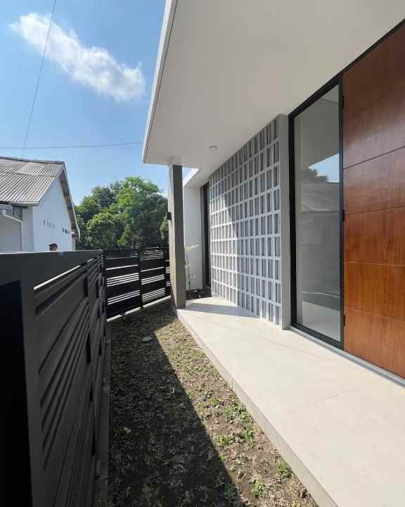 dijual rumah murah 500 jutaan di purwomartani