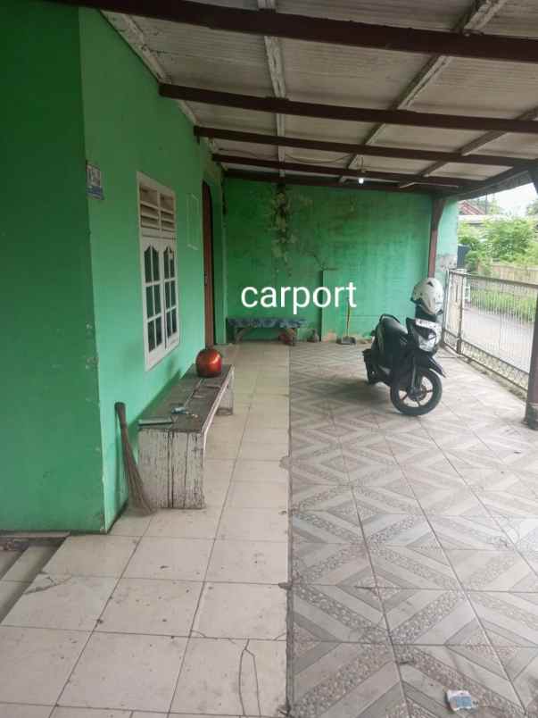 dijual rumah murah luas