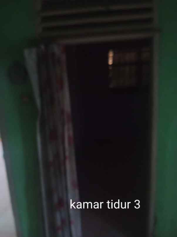dijual rumah murah luas
