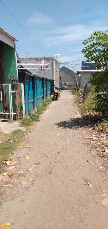 dijual rumah murah luas