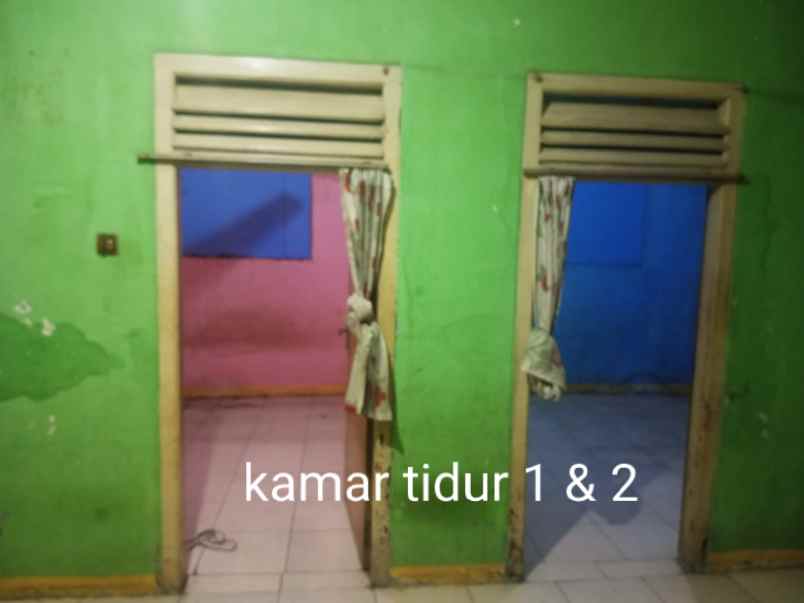 dijual rumah murah luas