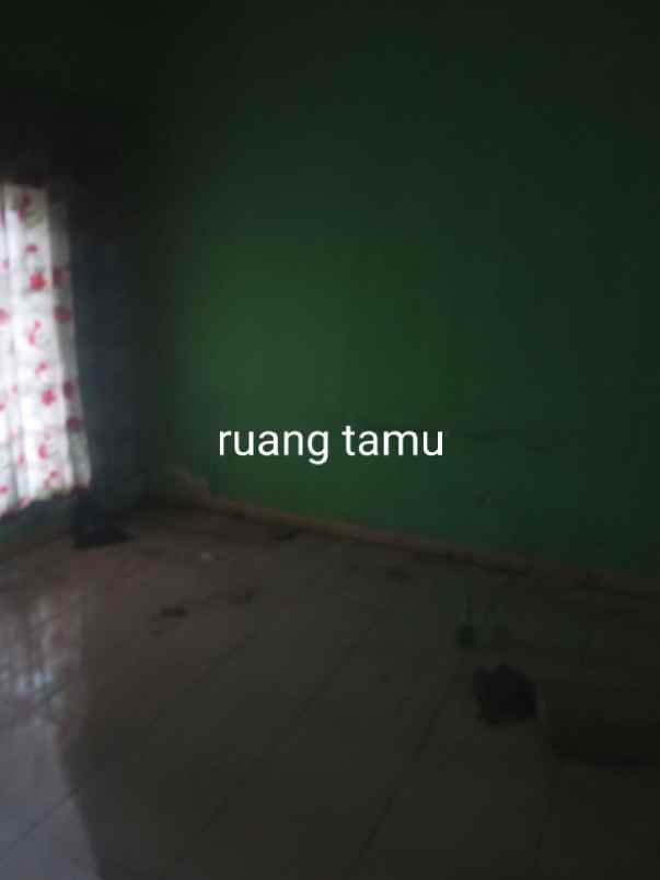 dijual rumah murah luas