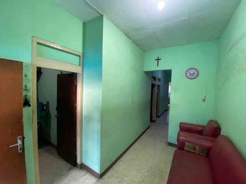 dijual rumah ngagel