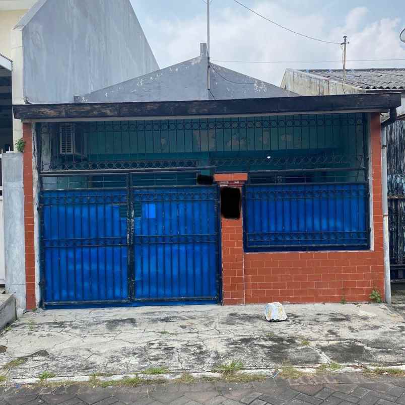 dijual rumah ngagel